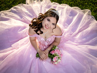 #8319 LENY REYNA - XV MABEL