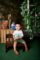 CONTRY #5557 HILDA GUADALUPE SALAZAR BEBE JOSE MIGUEL SESION INFANTIL
