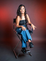 #2858 NORMA PUENTES SALAZAR - CASUAL - SOLO ESTUDIO - FEEL