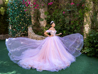 #2614 YESSICA MONTES LOPEZ XV ANDREA
