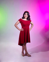 #2540 NANCY GUADALUPE CABALLERO PAQ. SWEET CASUAL- JENNY