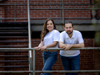 #2609 CINTHIA ABIGAIL CASTILLO- CASUAL CINTHIA & SAÚL