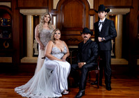 11 SEPTIEMBRE - #4201 LILIANA ELIZABETH ABUNDIS GZZ - SOLO ESTUDIO - FORMAL