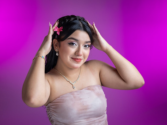 #8064 ELVA LETICIA ARAUJO - 9966