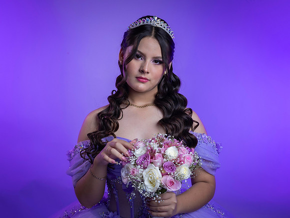 #8385 LAURA ANGELICA ORNELAS - 9672