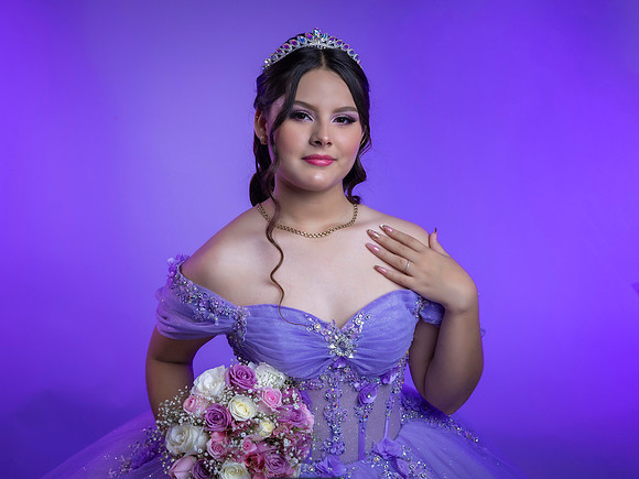 #8385 LAURA ANGELICA ORNELAS - 9664