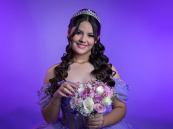 #8385 LAURA ANGELICA ORNELAS - 9673