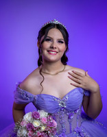 #8385 LAURA ANGELICA ORNELAS - 9667