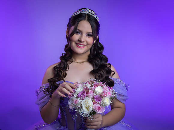 #8385 LAURA ANGELICA ORNELAS - 9674