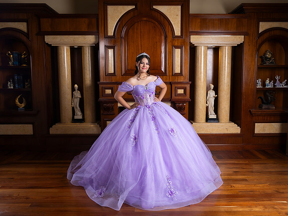 #8385 LAURA ANGELICA ORNELAS - 9678