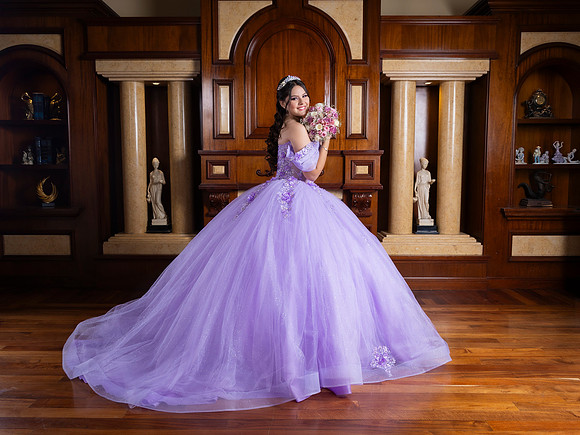 #8385 LAURA ANGELICA ORNELAS - 9685