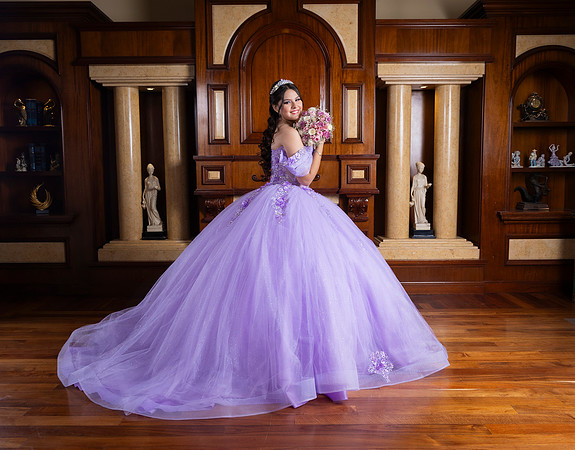 #8385 LAURA ANGELICA ORNELAS - 9686