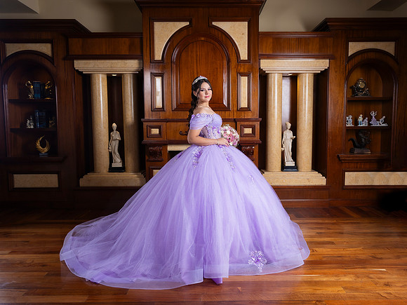 #8385 LAURA ANGELICA ORNELAS - 9687