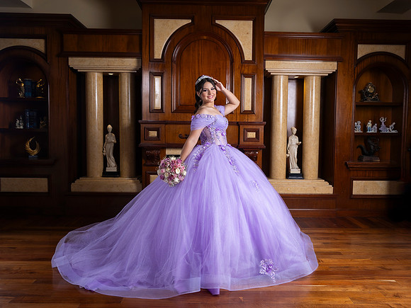 #8385 LAURA ANGELICA ORNELAS - 9689