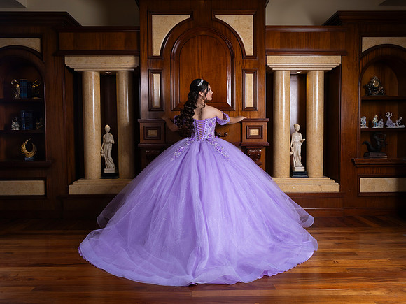 #8385 LAURA ANGELICA ORNELAS - 9693