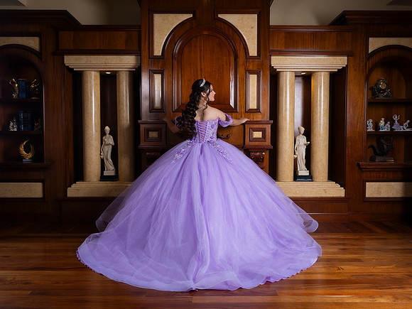 #8385 LAURA ANGELICA ORNELAS - 9694