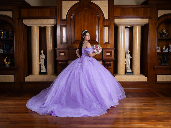 #8385 LAURA ANGELICA ORNELAS - 9698