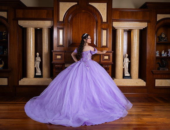 #8385 LAURA ANGELICA ORNELAS - 9697