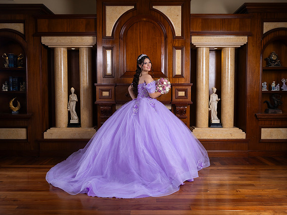 #8385 LAURA ANGELICA ORNELAS - 9699