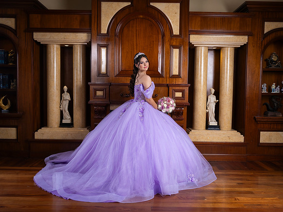 #8385 LAURA ANGELICA ORNELAS - 9706