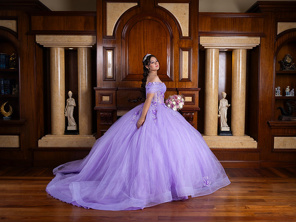 #8385 LAURA ANGELICA ORNELAS - 9707