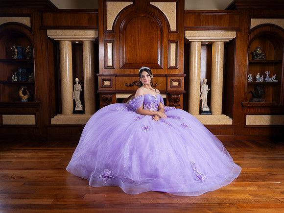 #8385 LAURA ANGELICA ORNELAS - 9709