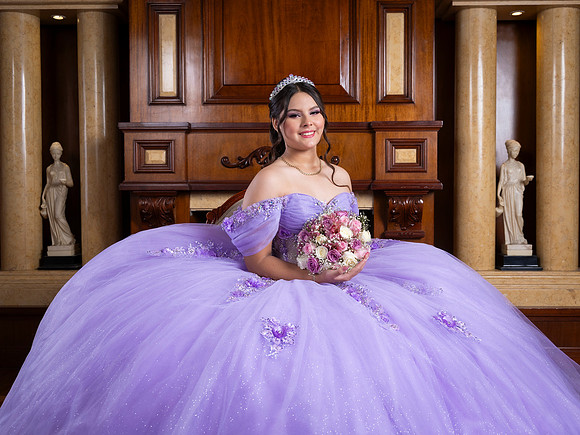 #8385 LAURA ANGELICA ORNELAS - 9713