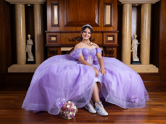 #8385 LAURA ANGELICA ORNELAS - 9714