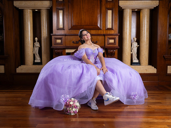 #8385 LAURA ANGELICA ORNELAS - 9716