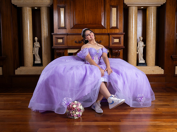 #8385 LAURA ANGELICA ORNELAS - 9718