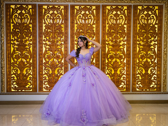 #8385 LAURA ANGELICA ORNELAS - 9728