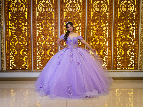 #8385 LAURA ANGELICA ORNELAS - 9730