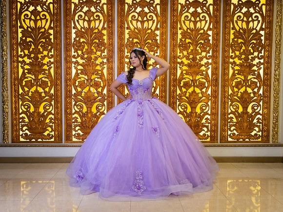 #8385 LAURA ANGELICA ORNELAS - 9729