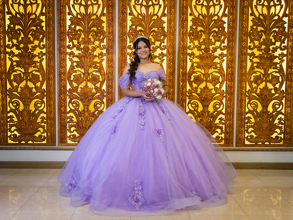 #8385 LAURA ANGELICA ORNELAS - 9736