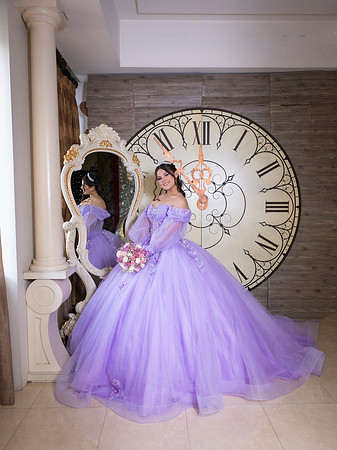 #8385 LAURA ANGELICA ORNELAS - 9764