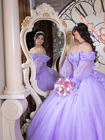 #8385 LAURA ANGELICA ORNELAS - 9766