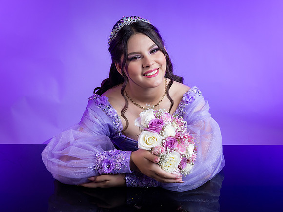 #8385 LAURA ANGELICA ORNELAS - 9632