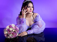 #8385 LAURA ANGELICA ORNELAS - 9635