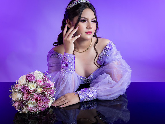 #8385 LAURA ANGELICA ORNELAS - 9635