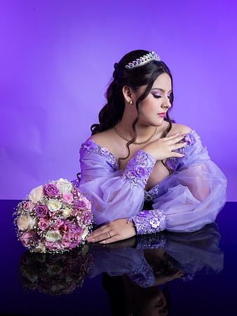 #8385 LAURA ANGELICA ORNELAS - 9641