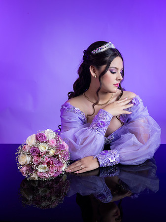 #8385 LAURA ANGELICA ORNELAS - 9642