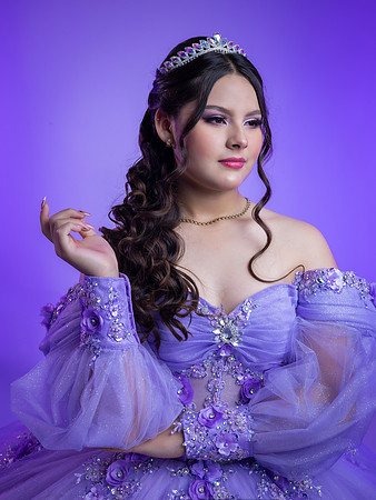 #8385 LAURA ANGELICA ORNELAS - 9643