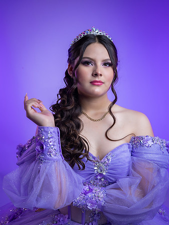 #8385 LAURA ANGELICA ORNELAS - 9645