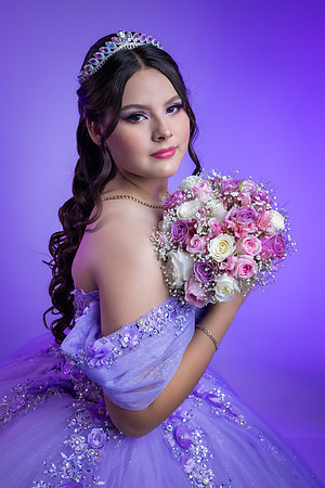 #8385 LAURA ANGELICA ORNELAS - 9653