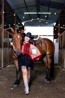 25 SEP 25 #12402 CRISTINA RUIZ LOPEZ XC EST Y RANCHO SAN SIMON CRIZ