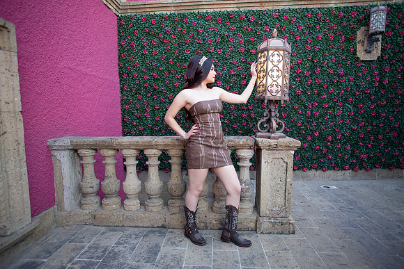 #4207 GRACIELA ALVAREZ ZAMBRANO CASUAL-0224