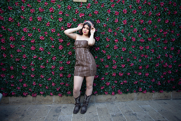 #4207 GRACIELA ALVAREZ ZAMBRANO CASUAL-0239