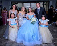#2491 NESTOR MORALES- EVENTO- XV BRILLITE