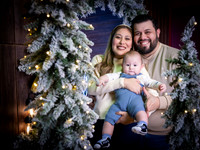 NAVIDAD - 26 DIC - #4234 ALMA NELLY DE LA ROSA - SESION NAVIDAD