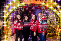 CONTRY# ANGELICA ESTHELA FAM MOSNALVO RODRIGUEZ SESION NAVIDEÑA
